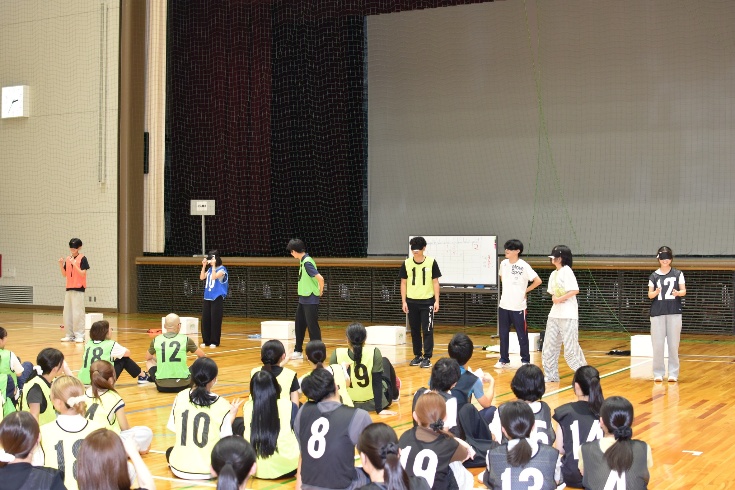 第1回 視能療法学科レクリエーション大会