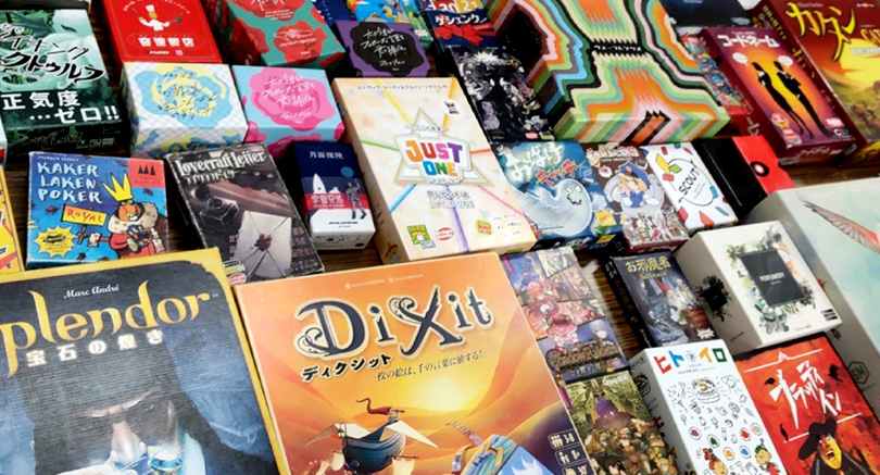 テーブルゲーム同好会」