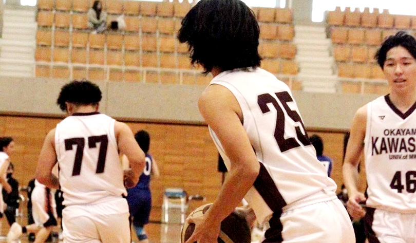 男子バスケットボール部