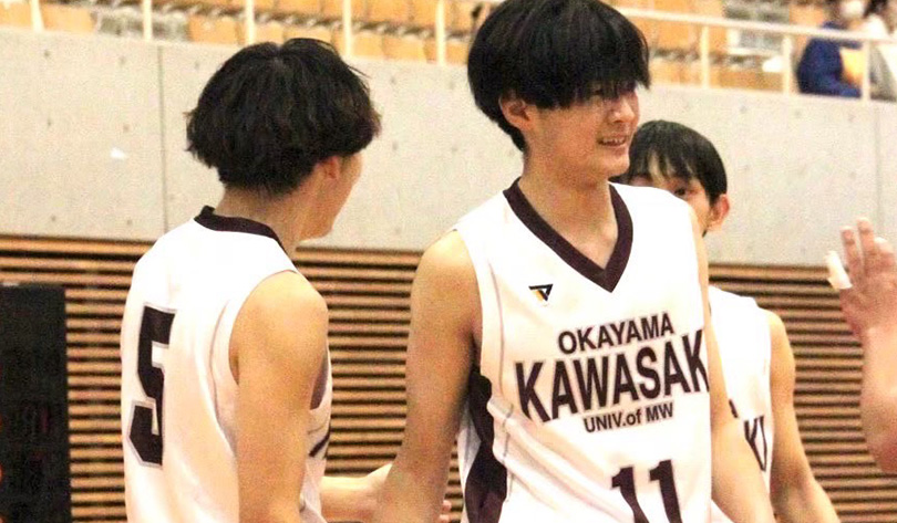 男子バスケットボール部