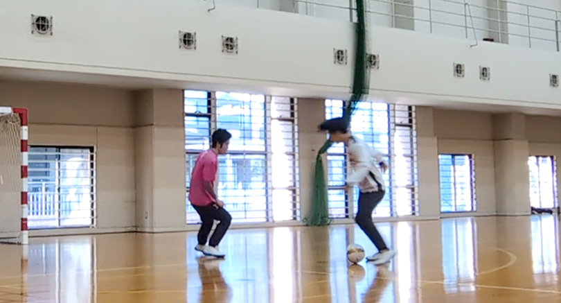フットサル部