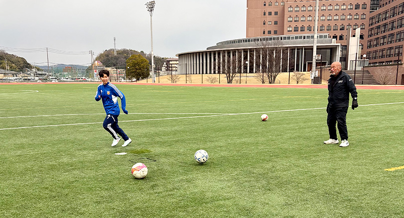 川崎医療福祉大学女子サッカー部
