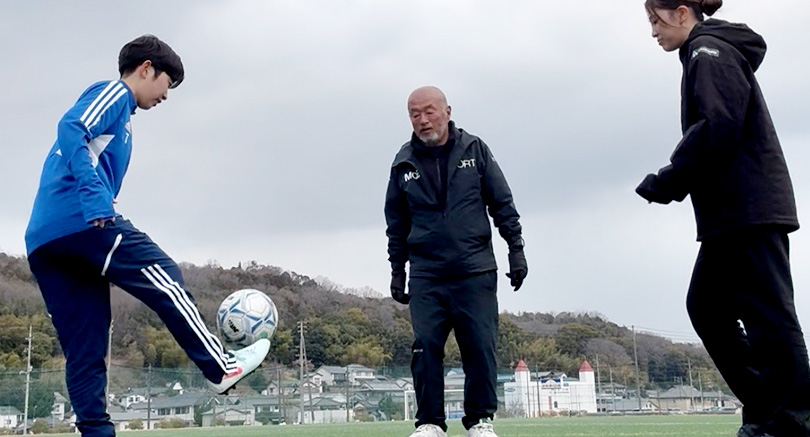 川崎医療福祉大学女子サッカー部